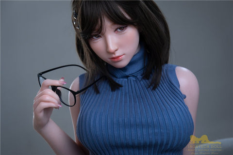 Irontech - Miyuki (166cm) - Asian - Full Silicone - Sex Doll - iDollrable