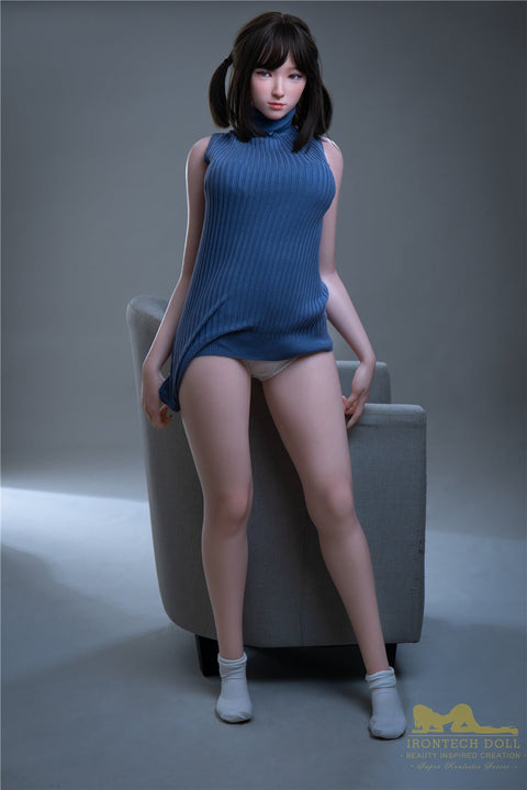 Irontech - Miyuki (166cm) - Asian - Full Silicone - Sex Doll - iDollrable