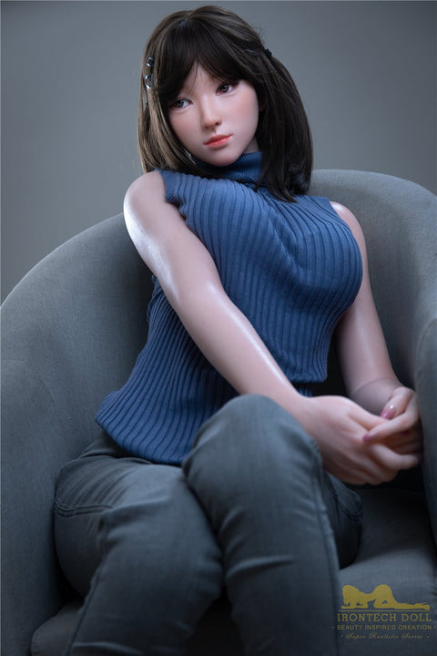 Irontech - Miyuki (166cm) - Asian - Full Silicone - Sex Doll - iDollrable