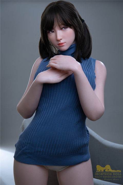 Irontech - Miyuki (166cm) - Asian - Full Silicone - Sex Doll - iDollrable