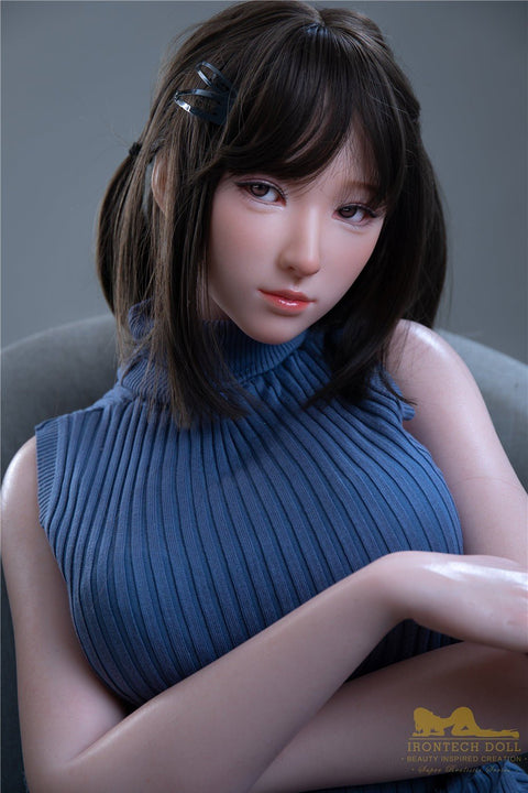 Irontech - Miyuki (166cm) - Asian - Full Silicone - Sex Doll - iDollrable