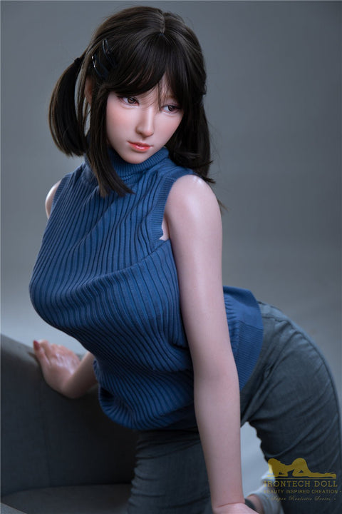 Irontech - Miyuki (166cm) - Asian - Full Silicone - Sex Doll - iDollrable