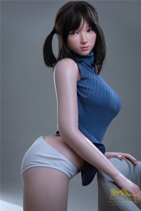 Irontech - Miyuki (166cm) - Asian - Full Silicone - Sex Doll - iDollrable