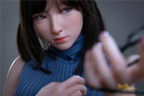 Irontech - Miyuki (166cm) - Asian - Full Silicone - Sex Doll - iDollrable