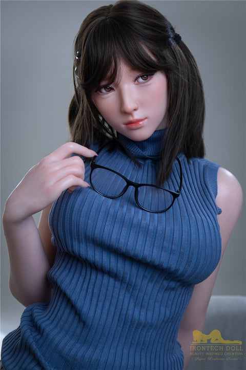 Irontech - Miyuki (166cm) - Asian - Full Silicone - Sex Doll - iDollrable