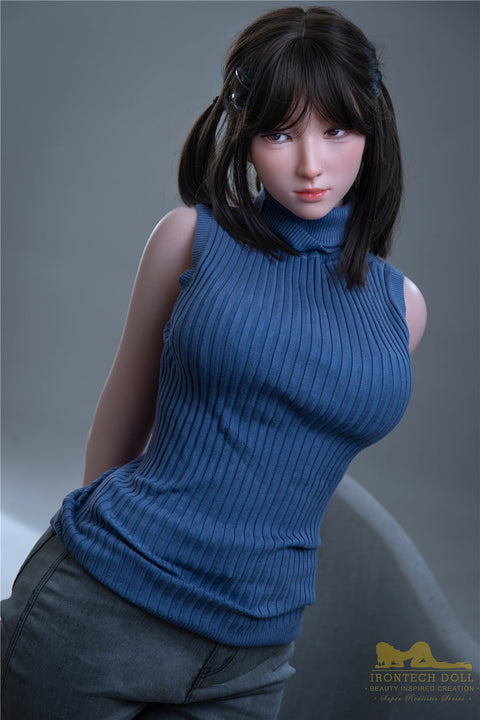 Irontech - Miyuki (166cm) - Asian - Full Silicone - Sex Doll - iDollrable