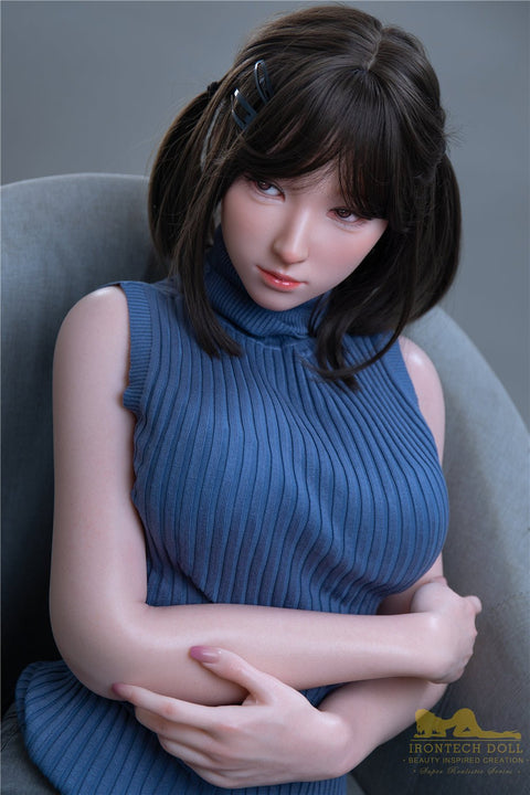 Irontech - Miyuki (166cm) - Asian - Full Silicone - Sex Doll - iDollrable