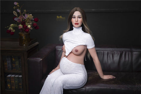 Irontech - Pearl (158cm) - Big Ass - Full Silicone - Sex Doll - iDollrable