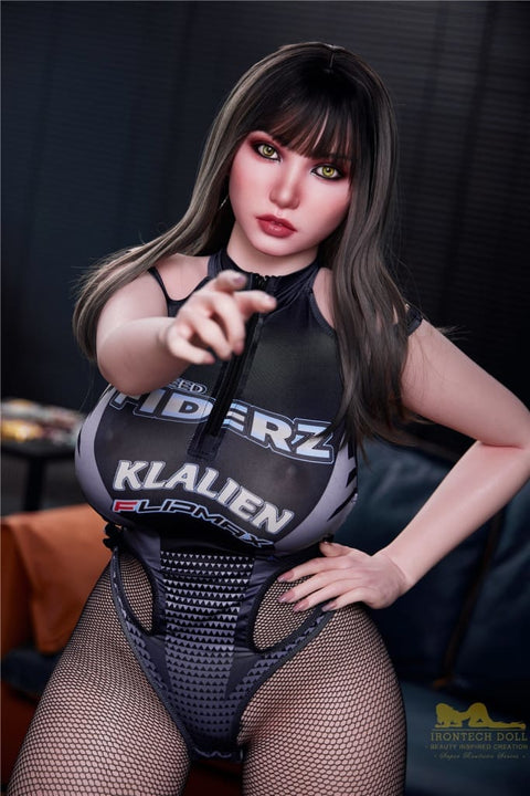 Irontech - Suki (162cm) - Big Ass - Big Tits - Sex Doll - iDollrable