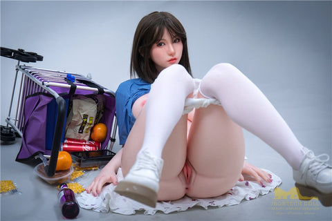 Irontech - Suki (164cm) - Asian - Full Silicone - Sex Doll - iDollrable