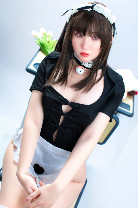 Irontech - Suki (166cm) - Asian - Full Silicone - Sex Doll - iDollrable