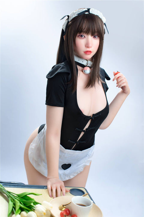 Irontech - Suki (166cm) - Asian - Full Silicone - Sex Doll - iDollrable