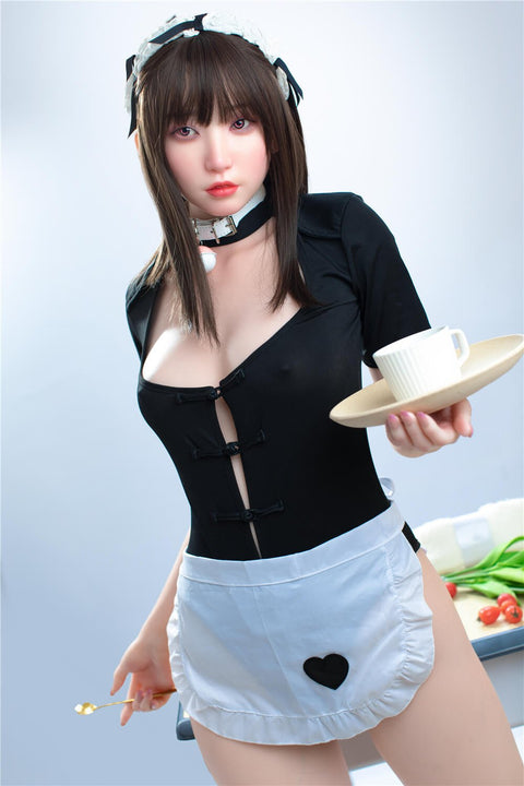 Irontech - Suki (166cm) - Asian - Full Silicone - Sex Doll - iDollrable