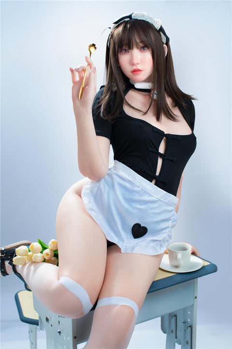 Irontech - Suki (166cm) - Asian - Full Silicone - Sex Doll - iDollrable