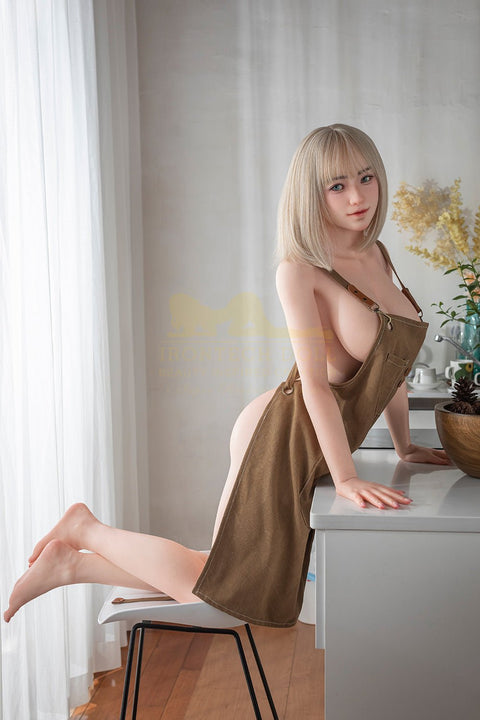 Irontech - Sylvia (159cm) - Asian - Babe - Sex Doll - iDollrable