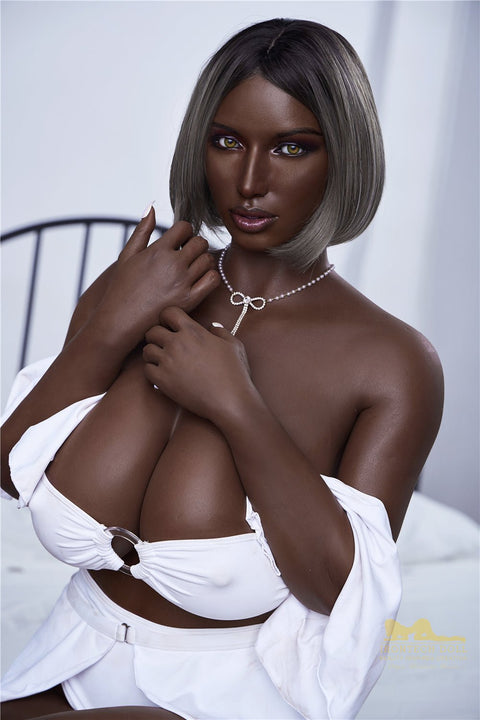 Irontech - Zara (160cm) - African - Big Ass - Sex Doll - iDollrable