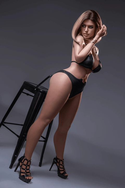 OrangeIn - Amanda (154cm) - Big Tits - Full Silicone - Sex Doll - iDollrable