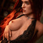 OrangeIn - Penelope (166cm) - Red Head - Silicone Head + TPE Body - Sex Doll - iDollrable