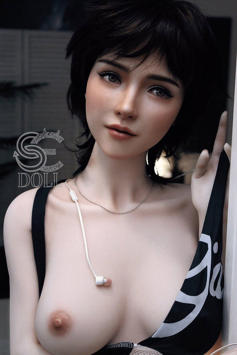 SE Doll - Annika (160cm) - Babe - Full Silicone - Sex Doll - iDollrable