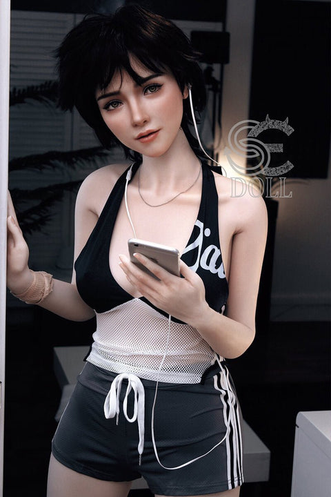 SE Doll - Annika (160cm) - Babe - Full Silicone - Sex Doll - iDollrable