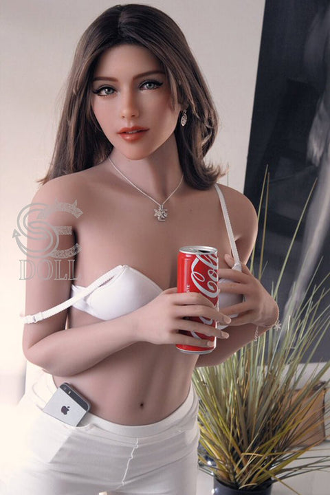 SE Doll - Annika (163cm) - Brunette - Full TPE - Sex Doll - iDollrable