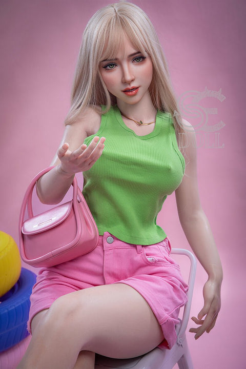 SE Doll - Annika A (161cm) - Babe - Full Silicone - Sex Doll - iDollrable