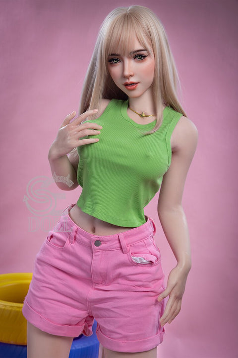 SE Doll - Annika A (161cm) - Babe - Full Silicone - Sex Doll - iDollrable