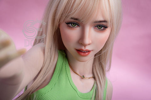 SE Doll - Annika A (161cm) - Babe - Full Silicone - Sex Doll - iDollrable