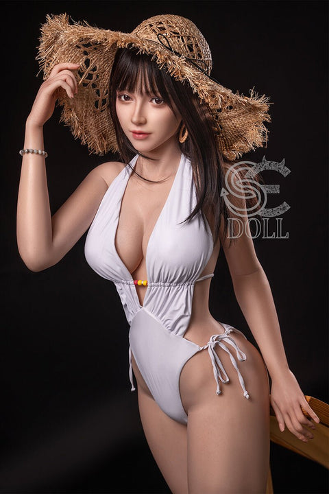 SE Doll - Annika F. (165cm) - Asian - Full Silicone - Sex Doll - iDollrable