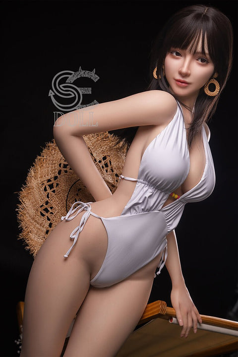 SE Doll - Annika F. (165cm) - Asian - Full Silicone - Sex Doll - iDollrable