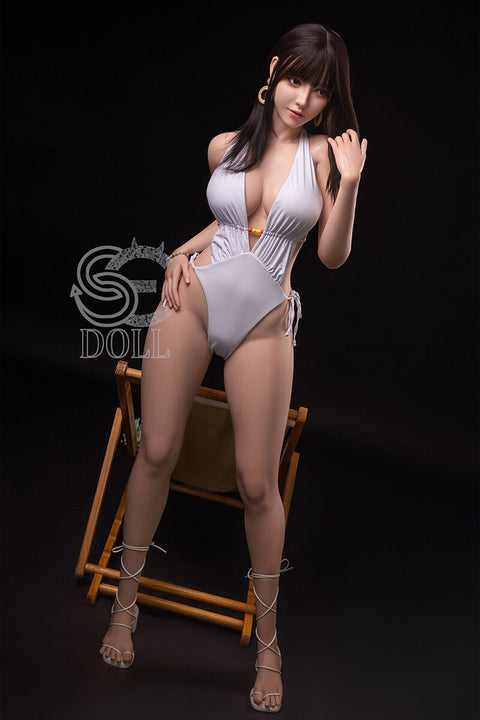 SE Doll - Annika F. (165cm) - Asian - Full Silicone - Sex Doll - iDollrable