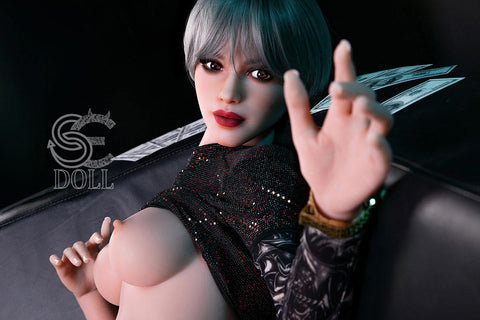 SE Doll - Audrey (163cm) - Full TPE - Role Play - Sex Doll - iDollrable