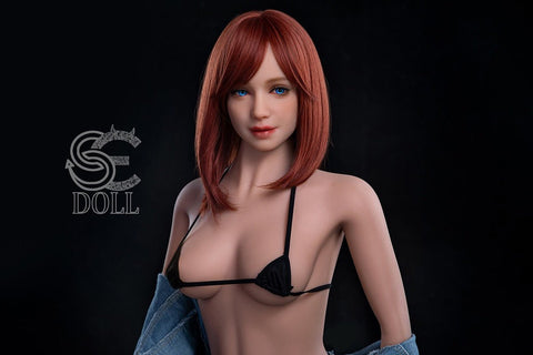 SE Doll - Carolyn (163cm) - Full TPE - Red Head - Sex Doll - iDollrable