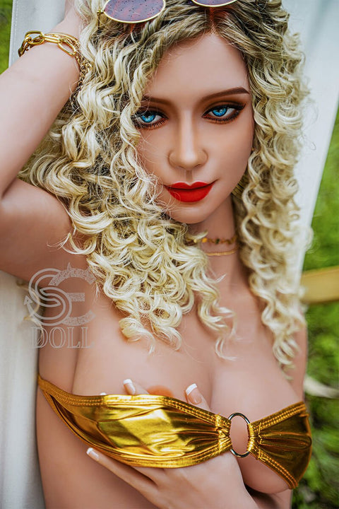 SE Doll - Doris H. (158cm) - Blonde - Full TPE - Sex Doll - iDollrable