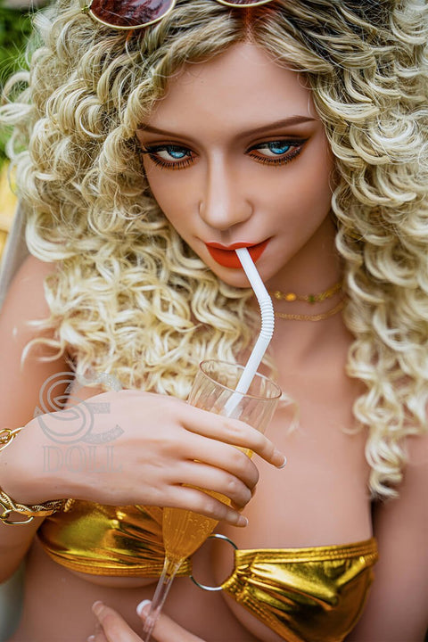 SE Doll - Doris H. (158cm) - Blonde - Full TPE - Sex Doll - iDollrable