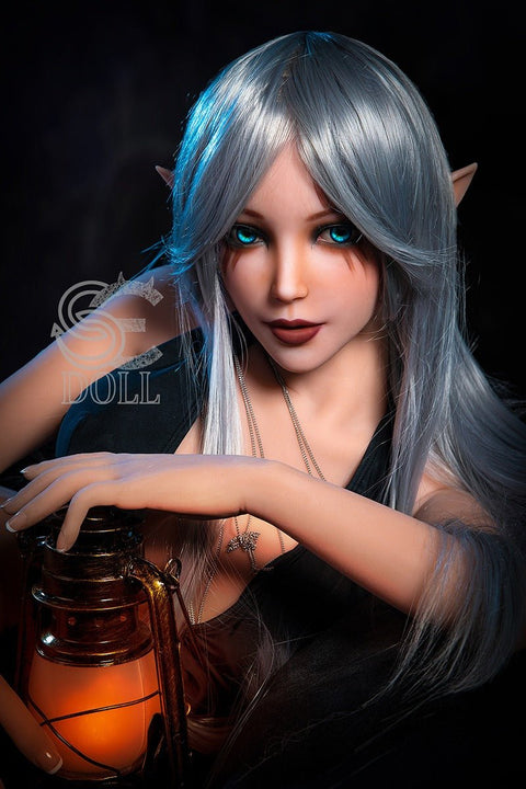 SE Doll - Elf Elsa (150cm) [US In Stock] - Full TPE - RTS - Sex Doll - iDollrable