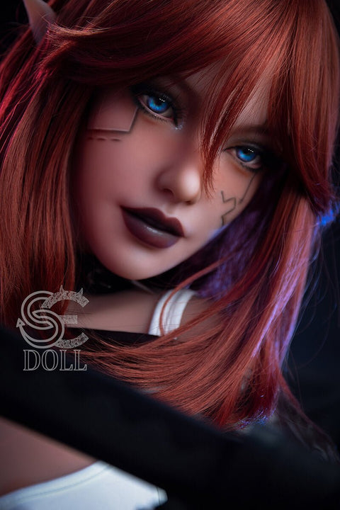 SE Doll - Elodie (161cm) - Cosplay - Full TPE - Sex Doll - iDollrable