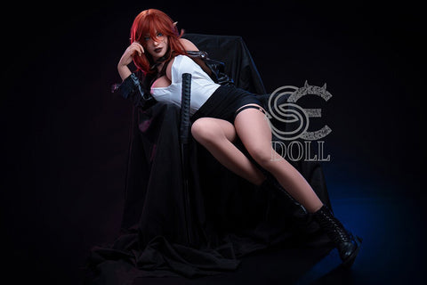 SE Doll - Elodie (161cm) - Cosplay - Full TPE - Sex Doll - iDollrable