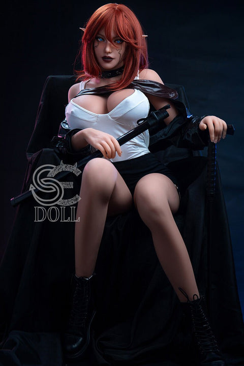 SE Doll - Elodie (161cm) - Cosplay - Full TPE - Sex Doll - iDollrable