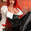 SE Doll - Elvira (167cm) - Full TPE - Red Head - Sex Doll - iDollrable