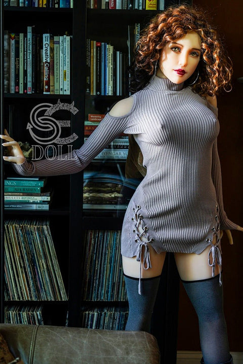 SE Doll - Gemma (163cm) - Babe - Full TPE - Sex Doll - iDollrable