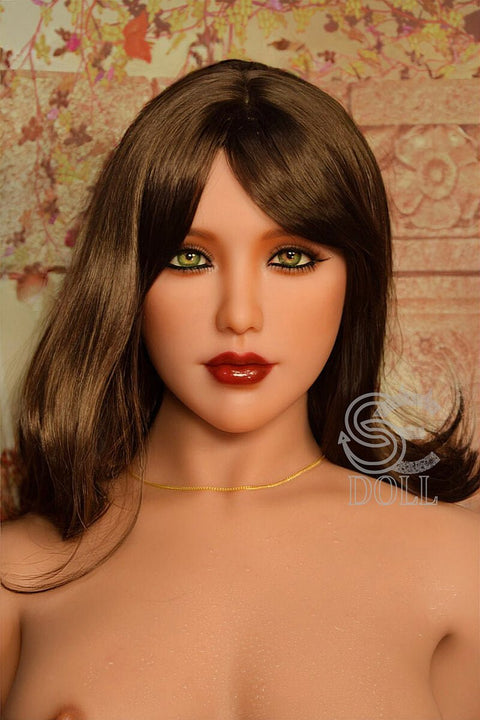 SE Doll - Kitty F. (163cm) - Brunette - Full TPE - Sex Doll - iDollrable