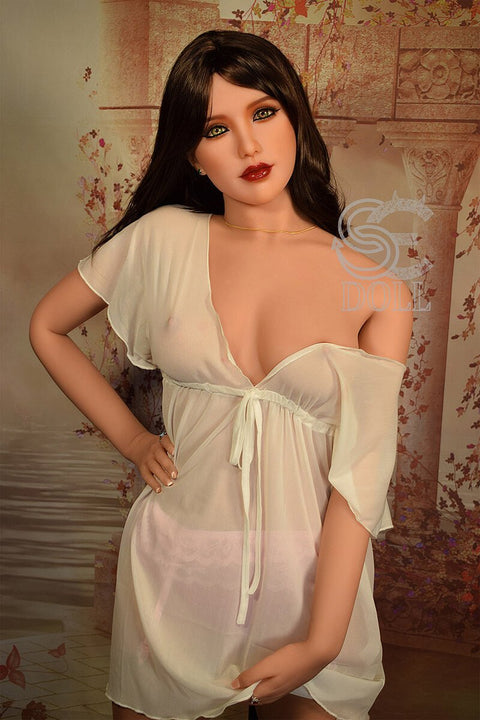 SE Doll - Kitty F. (163cm) - Brunette - Full TPE - Sex Doll - iDollrable