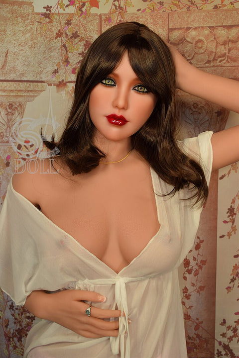 SE Doll - Kitty F. (163cm) - Brunette - Full TPE - Sex Doll - iDollrable