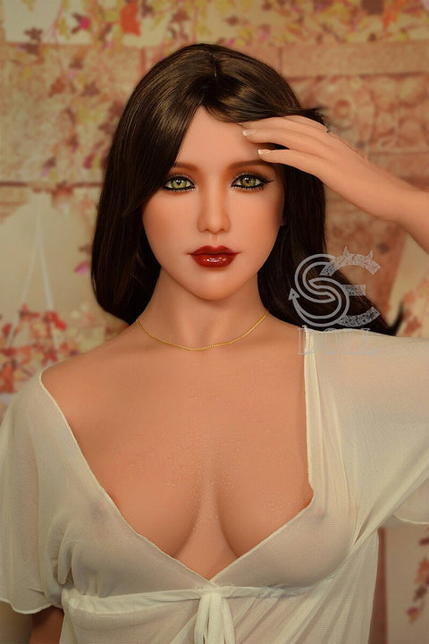 SE Doll - Kitty F. (163cm) - Brunette - Full TPE - Sex Doll - iDollrable