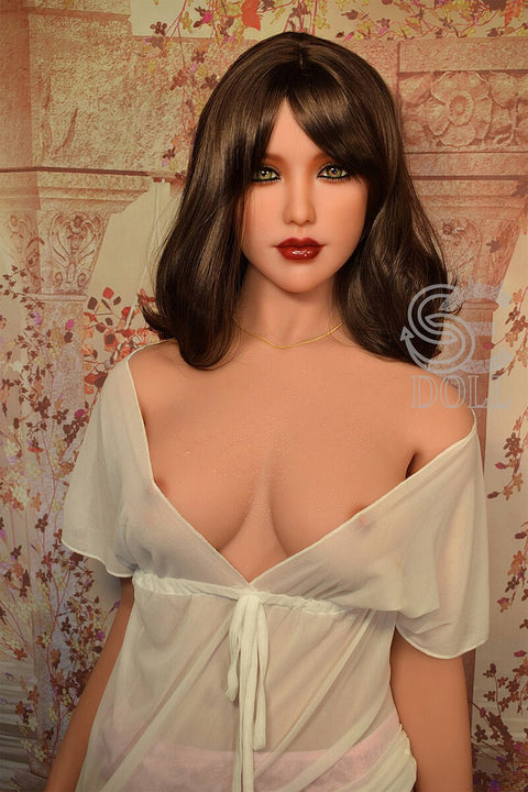 SE Doll - Kitty F. (163cm) - Brunette - Full TPE - Sex Doll - iDollrable