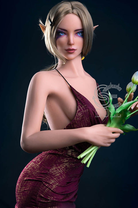 SE Doll - Mallika (166cm) - Elf - Full TPE - Sex Doll - iDollrable