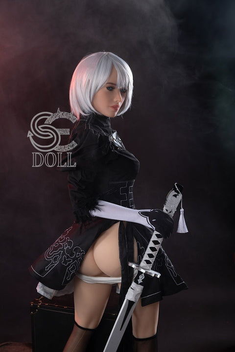 SE Doll - Natalie (163cm) - Cosplay - Full TPE - Sex Doll - iDollrable