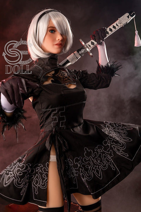 SE Doll - Natalie (163cm) - Cosplay - Full TPE - Sex Doll - iDollrable