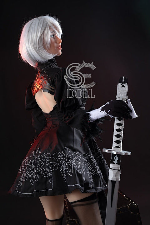 SE Doll - Natalie (163cm) - Cosplay - Full TPE - Sex Doll - iDollrable